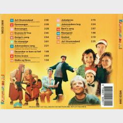 Krummernes Jul (1996)