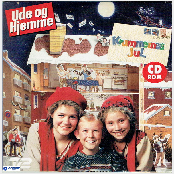 Krummernes Jul (2001) (Ude&Hjemme) (PC)