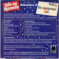 Krummernes Jul (2001) (Ude&Hjemme) (PC)