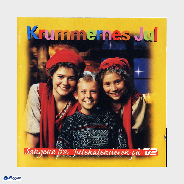 Krummernes Jul (TV2 Julekalender) (1996)