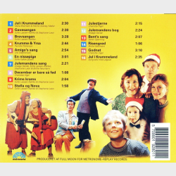 Krummernes Jul (TV2 Julekalender) (1996)