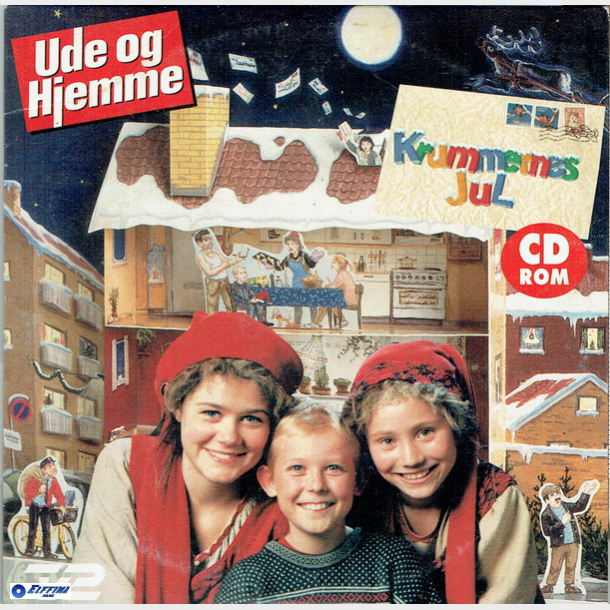 Krummernes Jul (Ude &amp; Hjemme CD-Rom) (2001)