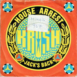 Krush - House Arrest (1987)