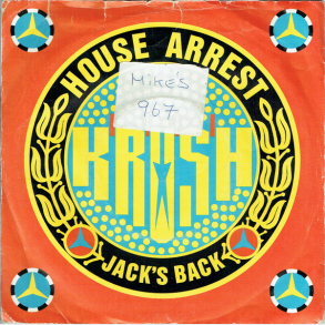 Krush - House Arrest (1987)