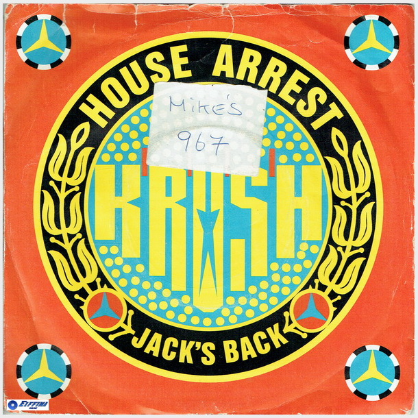 Krush - House Arrest (1987)
