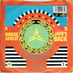 Krush - House Arrest (1987)