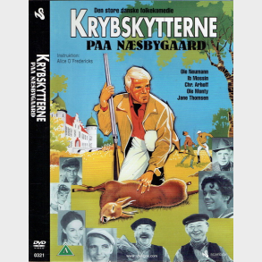 Krybskytterne P Nsbygrd (1966)