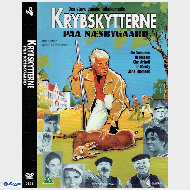 Krybskytterne P Nsbygrd (1966)