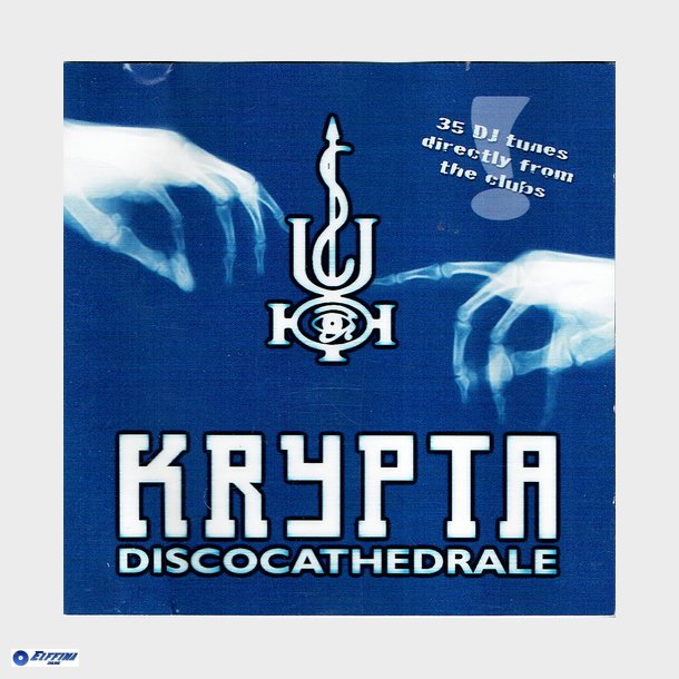 Krypta Blue Discocathedrale (2002)