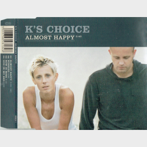 K's Choice - Almost Happy (2000)
