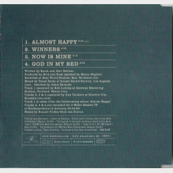 K's Choice - Almost Happy (2000)