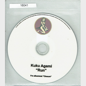 Kuku Agami - Run (Promo)