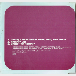 Kula Shaker - Grateful When You're Dead (1996)