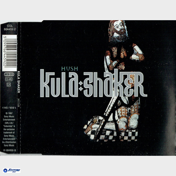 Kula Shaker - Hush (1997)