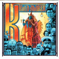 Kula Shaker - K (1996)