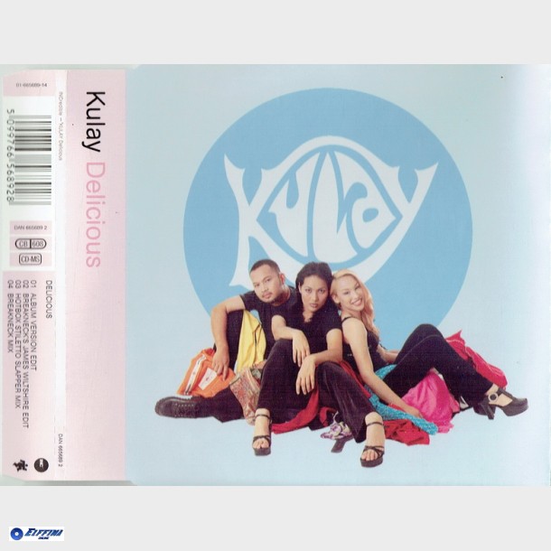 Kulay - Delicious (1998)