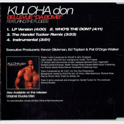 Kulcha Don &amp; Fugees - Bellevue Da Bomb (1997)