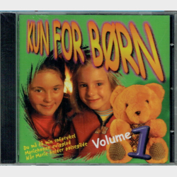 Kun For B�rn Vol 1 (1999) - NY