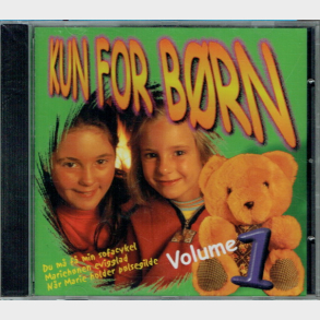 Kun For B�rn Vol 1 (1999) - NY