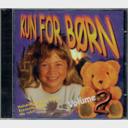 Kun For B�rn Vol 2 (1999) - NY