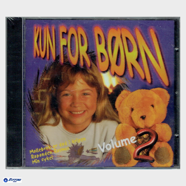 Kun For B�rn Vol 2 (1999) - NY