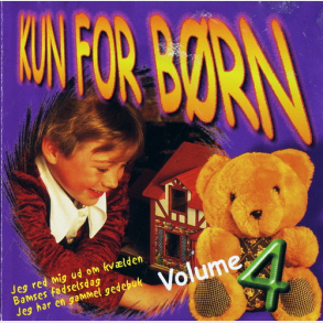 Kun For B�rn Vol 4 (1999)
