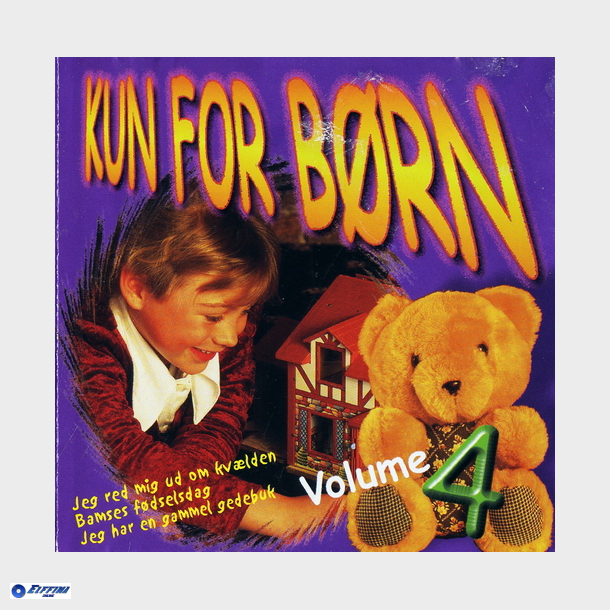 Kun For B�rn Vol 4 (1999)