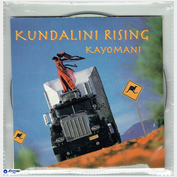 Kundalini Rising - Kayomani (2000)