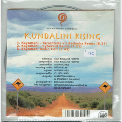 Kundalini Rising - Kayomani (2000)