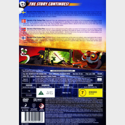 Kung-Fu Panda - Secrets Of The Furious Five (2008)