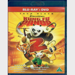 Kung-Fu Panda 2 (2011) (DVD)