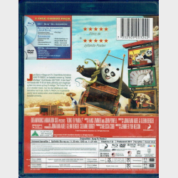 Kung-Fu Panda 2 (2011) (DVD)