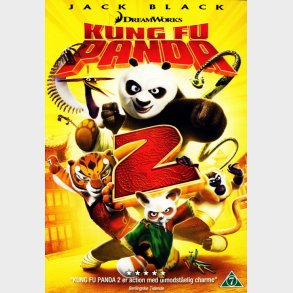 Kung-Fu Panda 2 (2011)