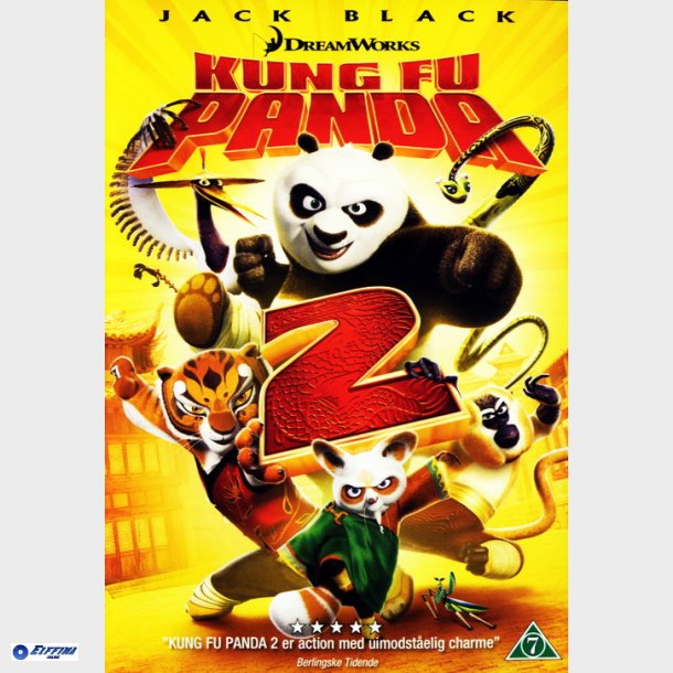 Kung-Fu Panda 2 (2011)