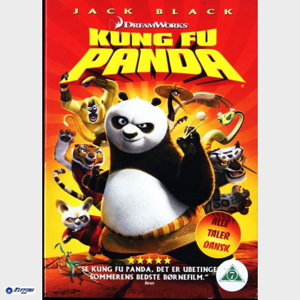 Kung-Fu Panda (2008)