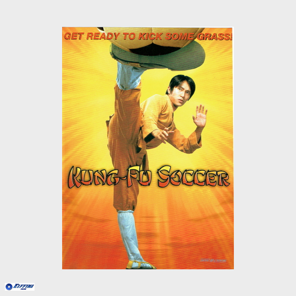 Kung Fu Soccer (2004)