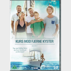 Kurs Mod Fjerne Kyster S�son 1 (2013)