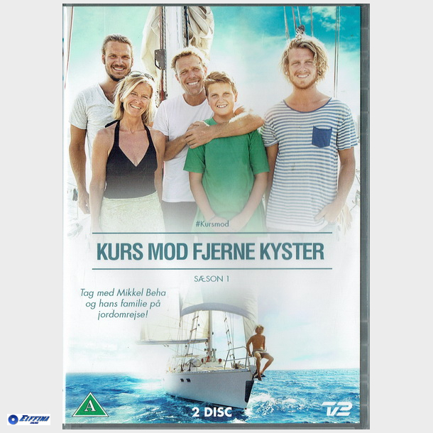 Kurs Mod Fjerne Kyster S�son 1 (2013)