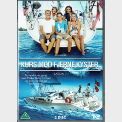 Kurs Mod Fjerne Kyster S�son 2 (2015)