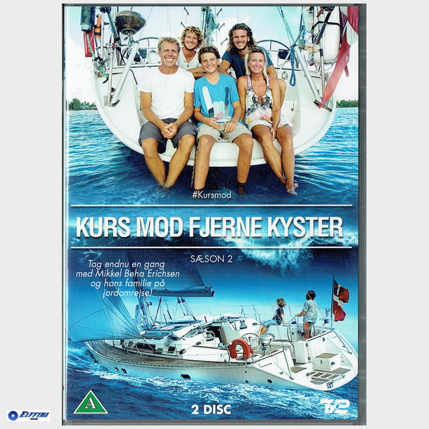Kurs Mod Fjerne Kyster S�son 2 (2015)