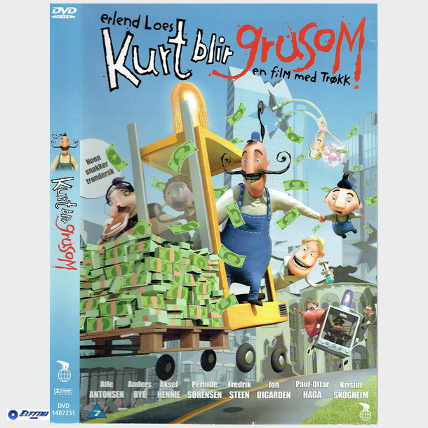 Kurt Blir Grusom (2008)