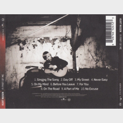 Kurt Nilsen - A Part Of Me (2004)