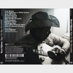 Kurt Nilsen - Rise To The Occasion (2008)