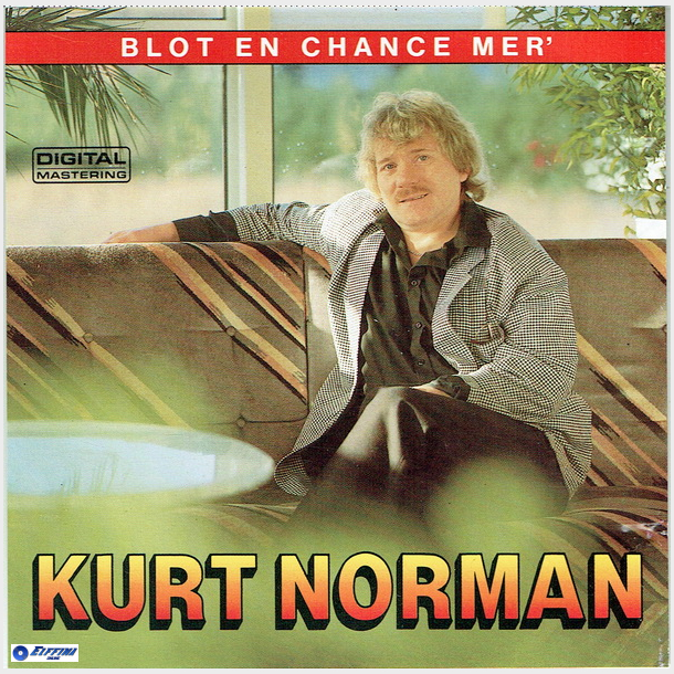 Kurt Norman - Blot En Chance Mer (1990)