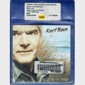 Kurt Ravn - Jeg Gi'r Dig Min Morgen (2009) (Bib CD)