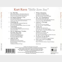 Kurt Ravn - Stille Som Sne (2003)