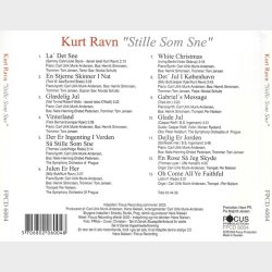Kurt Ravn - Stille Som Sne (2003)