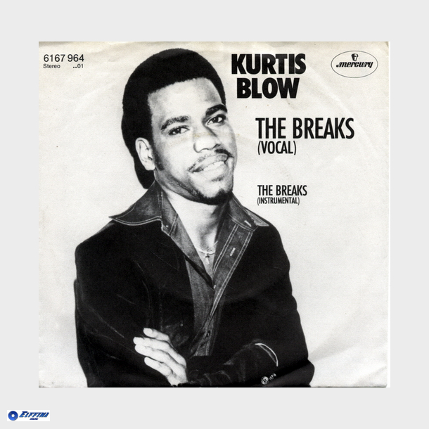 Kurtis Blow - The Breaks (Vocal) (1980)