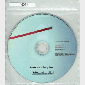 Kurtz - Bomb My Head (2008) (Promo)