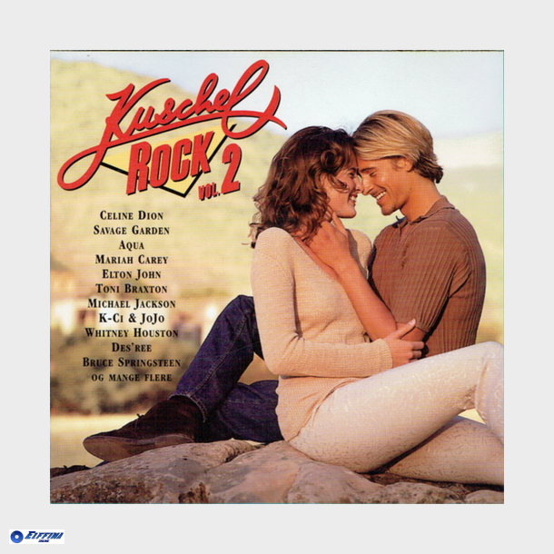 Kuschelrock 02 (1998)